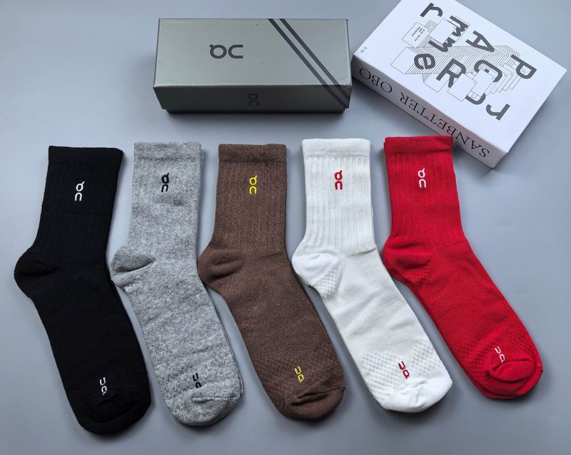 ON socks QY19